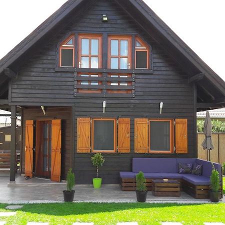 Velence Korzo Pihenohaz Villa Kapolnasnyek ภายนอก รูปภาพ